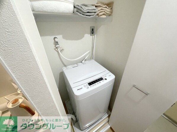 オリエントニュー赤坂の物件内観写真